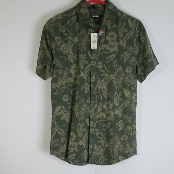 Express T-shirt - Picture 2 of 4